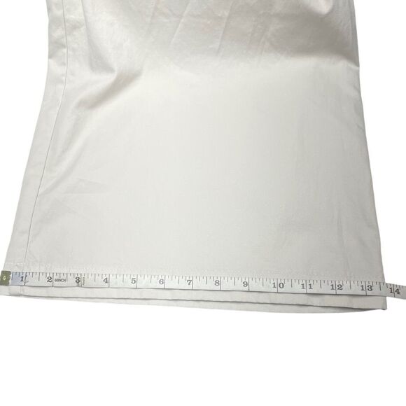 Lands End Fit 1 Khaki Wide Leg Pants - Picture 8 of 9